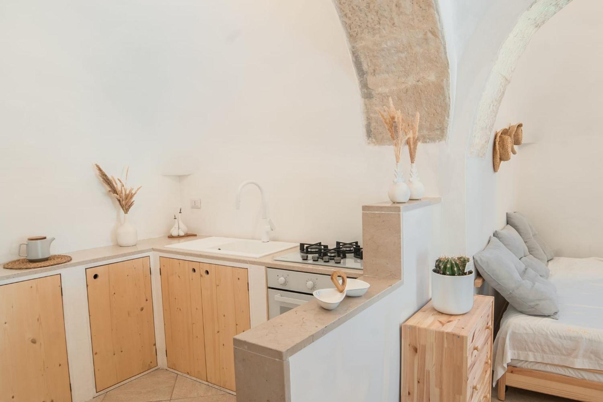 Il Viale Degli Ulivi Villa Martina Franca Buitenkant foto
